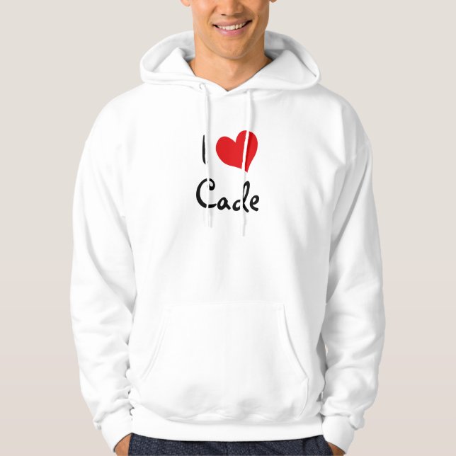 Sudadera Amo Cade (Anverso)