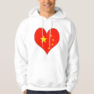 Sudadera Amo China