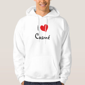 Sudadera Amo Cosme