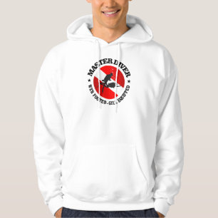 Sudadera Amo de la zambullida (medallón)