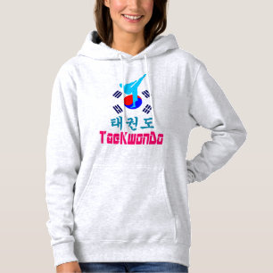 Sudadera ✔ Amo ☯ el arte marcial coreano - TaeKwonDo