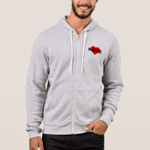 Sudadera Amo el café - Kaffe