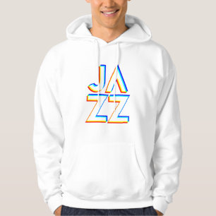 Sudadera Amo El Jazz