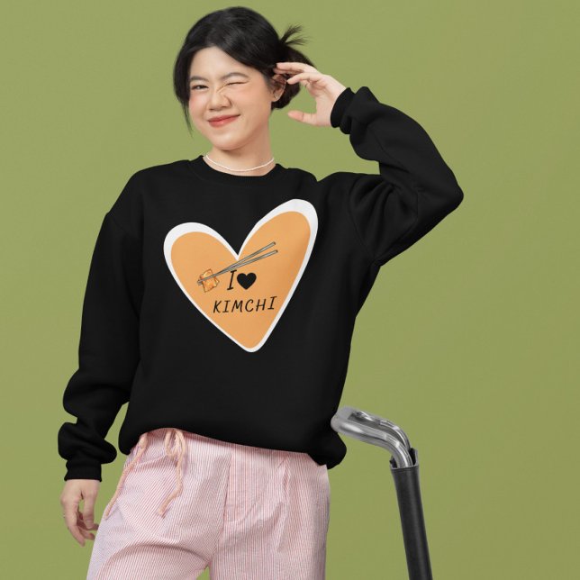 Sudadera Amo el Kimchi (Subido por el creador)
