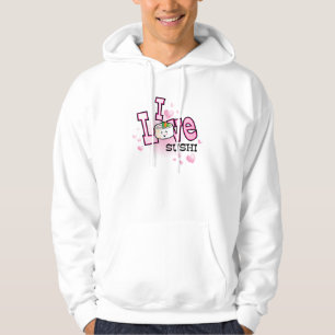 Sudadera Amo el sushi