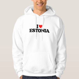 SUDADERA AMO ESTONIA