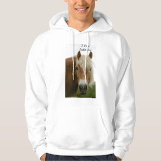 Sudadera Amo Haflingers
