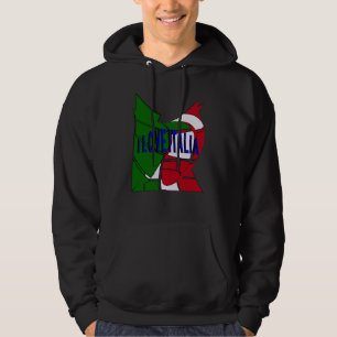 Sudadera Amo Italia