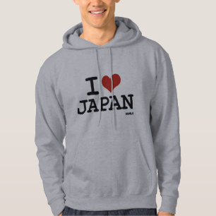 SUDADERA AMO JAPÓN