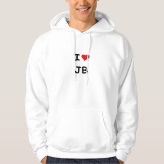 Sudadera Amo JB