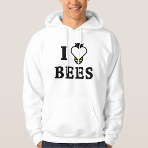 Sudadera Amo las abejas