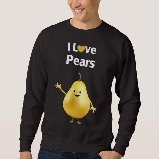 Sudadera Amo Las Pases (Anverso)