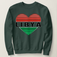 Amo Libia, el corazón de Libia