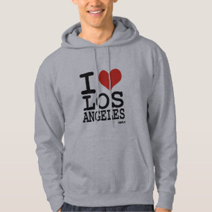 Sudadera Amo Los Ángeles - LA