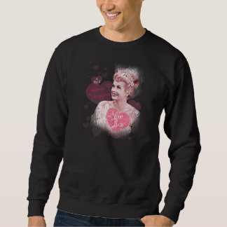 Sudadera Amo Lucy Show Stopper