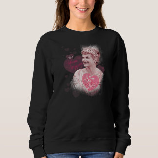 Sudadera Amo Lucy Show Stopper