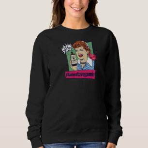 Sudadera Amo Lucy Vita Comic