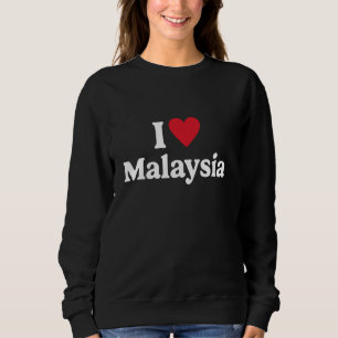 Sudadera Amo Malasia