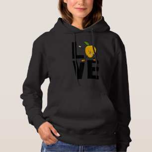 Sudadera Amo Mango Dulce Haciendo Dabbing Chistoso Fruta De