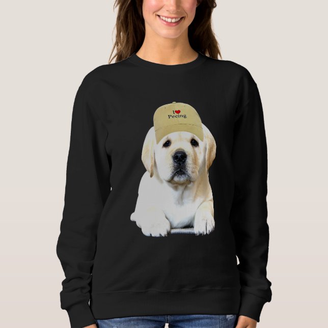 Sudadera Amo Meandoamor Meando Hati Amor Perro Para Perro (Anverso)
