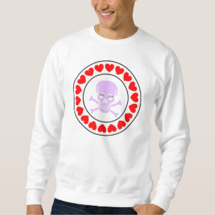 Sudadera amo muerte