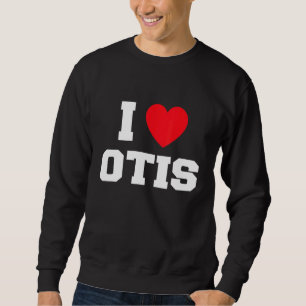 Sudadera Amo Otis