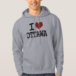 Sudadera Amo Ottawa