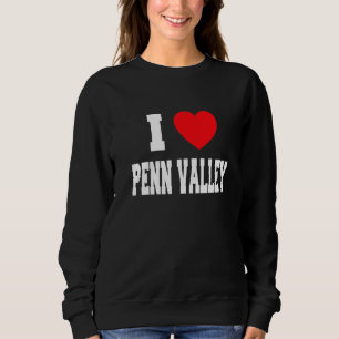 Sudadera Amo Penn Valley