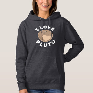 Sudadera Amo Plutón