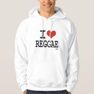 Sudadera Amo reggae
