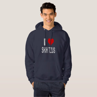 Sudadera Amo Shih tzus Hoodie, Shihtzu
