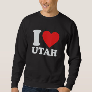 Sudadera Amo Utah