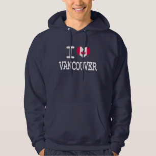 Sudadera Amo Vancouver