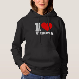 Sudadera Amo Verona Amo Verona