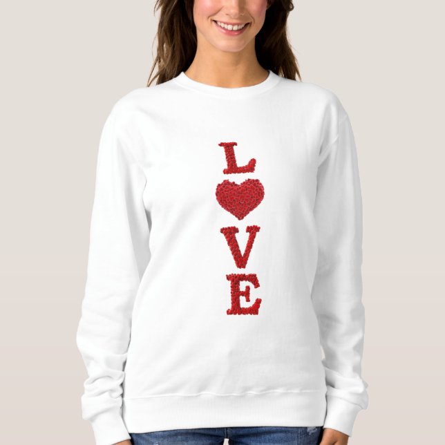 SUDADERA AMOR (Anverso)