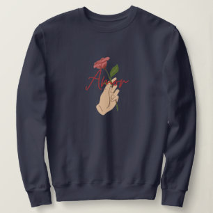Sudadera Amor