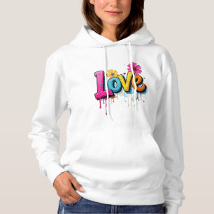 Sudadera Amor 