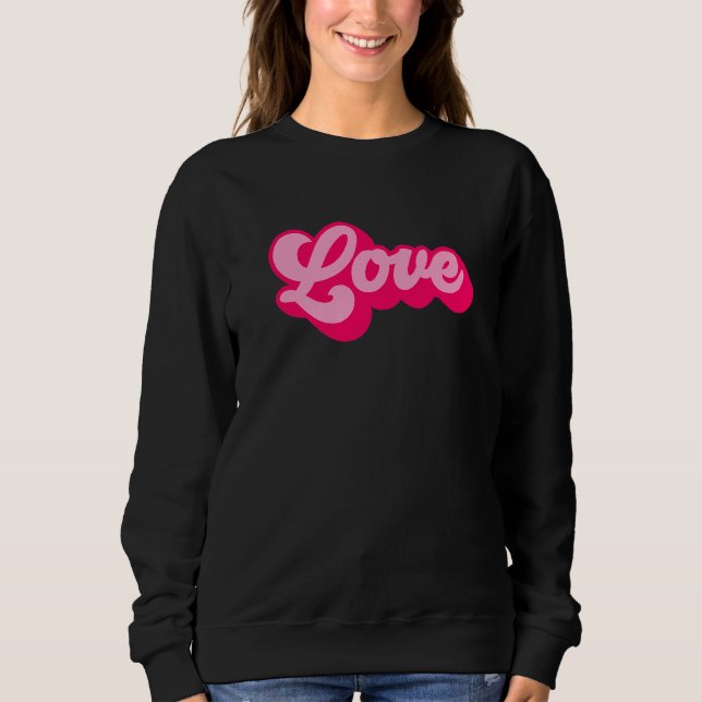 Sudadera Amor 1 (Anverso)