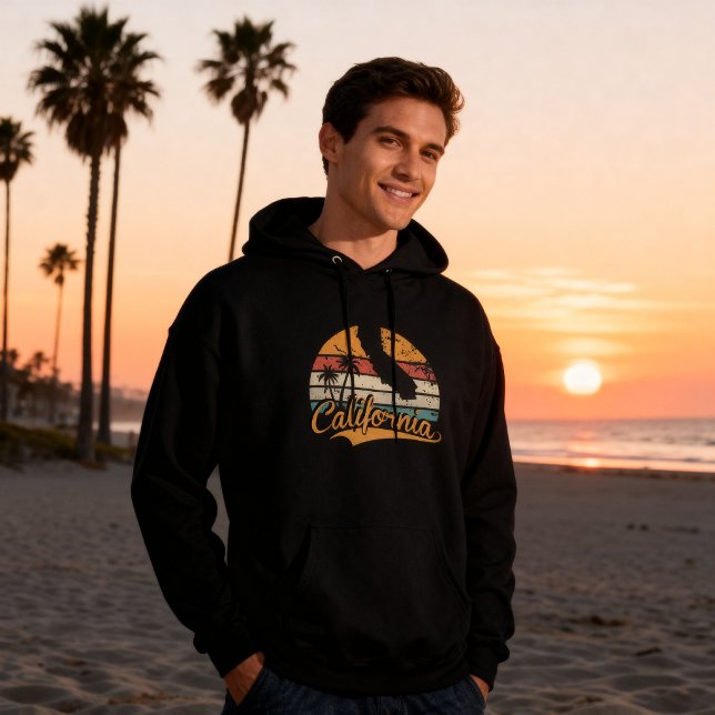Sudadera Amor a California (Subido por el creador)