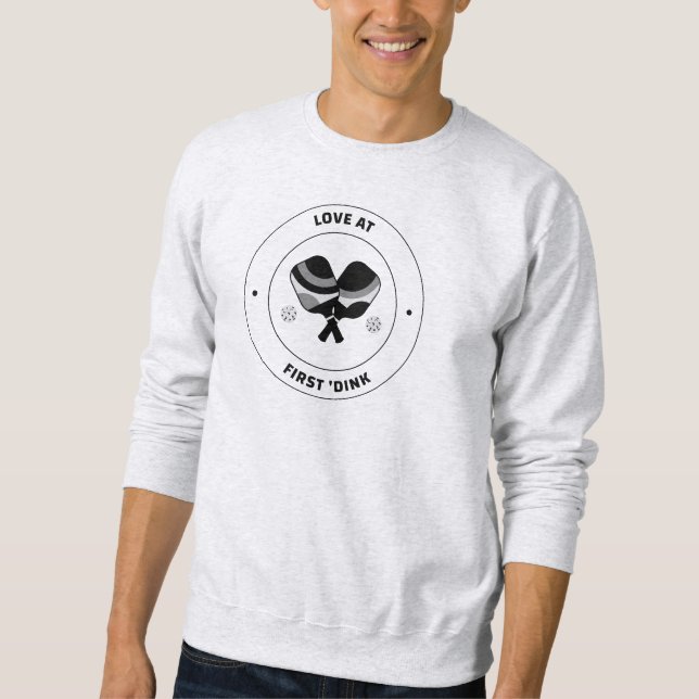 Sudadera Amor Al Principio 'Dink Sweatshirt (Anverso)