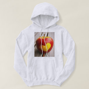 Sudadera "Amor Apple" Foto Cute. ¡Hazte con una en Zazzle