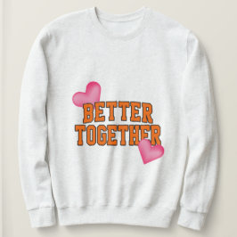 Sudadera Amor Aura