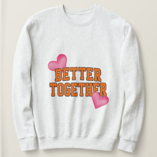 Sudadera Amor Aura