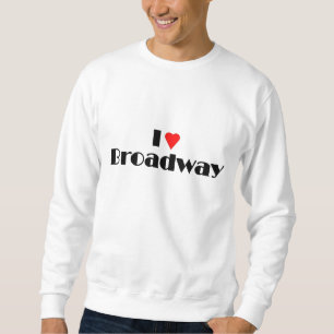 Sudadera Amor Broadway