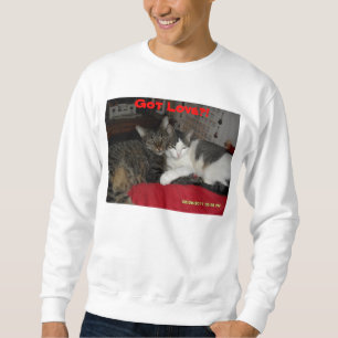 Sudadera ¡Amor conseguido?!