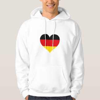 Sudadera Amor de Alemania