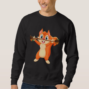 Sudadera Amor de animal del bosque de ardilla Poder Mejor a