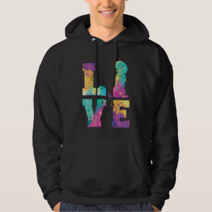 Sudadera Amor de Beagle