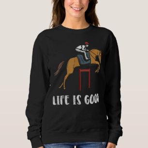Sudadera Amor de caballo 2