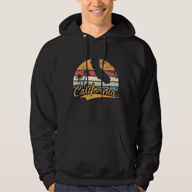 Sudadera Amor de California (Anverso)